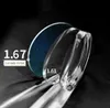 156 161 167 Recept CR39 HESGIN ASPHERIC GLASS LENSER MYOPIA HYPEROPIA Presbyopia Optical Lens9100955