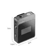 스튜디오 Godox Movelink M2 2.4GHz DSLR 카메라 용 무선 라발리에 마이크 캠코더 스마트 폰 및 YouTube 용 태블릿