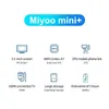 MIYOO Mini Plus Tragbare Retro-Handspielkonsole V2 Mini IPS-Bildschirm Klassische Videospielkonsole Linux-System Kinder Geschenk 240110