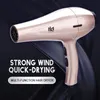 Dryer 3200W sèche-cheveux professionnel de haute qualité sèche-cheveux haute puissance à ions négatifs sèche-cheveux rapide Air chaud/froid avec buse de collecte d'air 40D