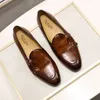 Felix Chu Genuine Leather Mens Loafers 수제 수도사 웨딩 파티 캐주얼 드레스 신발 여름 가을 신발 남자 240110