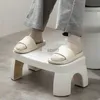 Other Bath Toilet Supplies Folding Potty Elderly Chair Step Toilet Foot Walk Wc Stool Bathroom Toilet Wheel Stool for Toilets Squat Stool Foldable Chair YQ240111