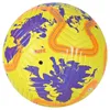 Pallone da calcio ufficiale da calcio di taglia 5 in PU resistente all'usura, impermeabile, resistente al calore, per adulti, allenamento per interni ed esterni, partita di calcio 240111