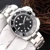 Mens Womens Luxury Automatic Watch 42MM All Stainless Steel Designer Mechanical Watch Super Bright Waterproof Sapphire Glass Watch with box