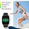 Makineler 2022 Yeni Amazfit GTS 4 Mini Smartwatch Allround Health 4 Mini Fiess İzleme Akıllı İzle Alexa Android iOS telefon için Yerleşik