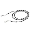 Eyeglass Chain Beads Handmade Reading Glasses Spectacles Cord Anti-skid Sunglasses Neck Lanyard Strap Holder