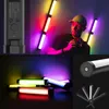 Tillbehör Luxceo P100 Portable RGB Video Light Wand 2000mah för fotograferingsvideoskytte Selfie Fill Light Tube för Vlog YouTube Tiktok