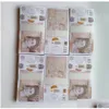 Novel Games Novelty Games Pench Money Copy Banknote Party Fake Toys UK Pounds GBP British10 20 50 Eur Commemorative Ticket Faux Bille DHS7I