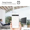 Télécommandes Wifi Ir Control Hub Contrôleur infrarouge pour Smart Home TV DVD Set-Top Box Climatiseur Fans Drop Livraison Elect Dhgsw