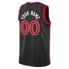 Maillot de basket-ball Scottie Barnes Pascal Siakam Gradey Dick Tracy McGrady OG Anunoby Gary Trent Jr Vince Carter Jakob Poeltl Dennis Schroder Achiuwa personnalisé