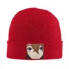 Berets Childe Genshin Impact Hats Autumn Winter Beanies Fashion Caps Female Male Acrylic Knitted