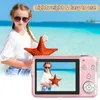 Accessoires Tout nouveau mini appareil photo numérique Hd 1080p 30 Mp appareil photo à écran Lcd 2,7 pouces avec appareils photo compacts à zoom numérique 8x pour adolescents