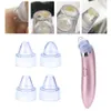 Blackhead Remover Face Deep Nose Cleaner T Zone Pore Acne Nose Skin Set Beauty Skin Care Tools 240111