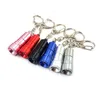 New mini led flashlight keychain flash light key chain aluminium alloy Small Lamp Mini Flashlights for promotional Gift