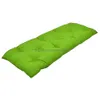 Cushion/Decorative Pillow Garden Bench Cushion Thicken Soft Comfortable Tatami Mat Outdoor Swing Seat Sofa Nap Home Decor Drop Deliv Dhpqb