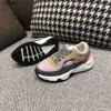 New Kids Shoes Stereoscopic Baby Sneakers Size 26-35 Including Boxes Contrasting Leather Surface Girls Boys Shoe Jan10