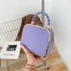 Unique Handle Chain Box Hand Bags Ladies Purses and Handbags wholesale New listed Pulather Shoulder Bag FMT-4360