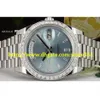 store361 новые часы PLATINUM 40 PRESIDENT Glacier Diamond 2283962223