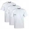 T-shirts pour hommes Pro Club Men's 100% coton à manches courtes Crew Ne T-shirt One Piece Yolq