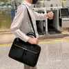 Laptop Cases Backpack Women Laptop Briefcase Computer Bag Business Document Organizer Ipad Tote Ladies Handbag Messenger Purse Strap Pouch Accessories YQ240111