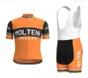 Raudax Men Black Cycling Jersey Zestaw krótkie rękawy Suit Szybkość Szybkie letnia sportowa odzież sportowa Hombre Racing Sets6140028