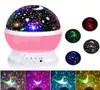 LED LED LID Night Light Dream Romitating Romanta Romantive STARPLINGE IMPRIVERE LAMP USB children crossborder projector night light5464357