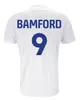 3XL 23-24 BAMFORD PIROE JAMES Maillots Leeds Unitedes Fußballtrikots 2023 2024 Dritter AMPADU Adams Aaronson GRAU HARRISON Fußballtrikot Herren Kinder Heim Auswärts Orange