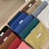 Scarves Korean Style Warm Winter Cashmere Scarf For Women Design Elastic Knitted Scarves Female Hijab Thick Neckerchief Shawl 2023 Q240111