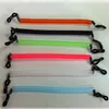 Sunglasses 12pcs/lot Elastic Kids Eyeglass Nylon Spiral Coil Sport Cords/junior Retainer/children Spectacle/sunglass Adult String Band