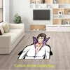 Custom Anime Tapijt/tapijten BLEACH Aizen Sousuke voor Deur Mat Keuken Mat antislip Waterdicht Room Decor gebed Mat Moslim