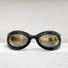 Solglasögon 2024 Fashion Global Star som Internet Celebrity Blogger Women Man Brand Style Oculos Gafas de Sol Eyewear