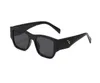 Sonnenbrille Mode Luxus Faltsonnenbrille für Damen Herren Sonnenschutz High-End Strandbeschattung UV-Schutz Polarisierte Brille
