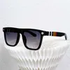 Designer zonnebrillen 22 jaar oude Bajia fashion box zonnebril ster zonnebril be4367 7MNK