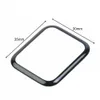 Accessoires Kit de réparation d'écran pour Apple Watch Series 2/3/4/5/6 38mm 42mm 40mm 44mm kit de réparation d'écran de colle UV avant kit de remplacement de verre