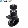 TRIFODS PULUZ Bike Bicycle Aluminium Starbar TripoD Ball Head Adapter Mount för GoPro Hero 11 10 9 8 SJCAM DJI Action2 Camera iPhone 14