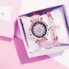 Tiktok Red Tomato Hot Cakes Ladies 'Watches Night Market Gift Women's Ins Fashion Quartz Watch