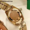 Ruoli Guarda gli orologi svizzeri Diamond 36mm di alta qualità femmini
