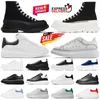 alexander mc queen queens scarpe da ginnastica da uomo di lusso scarpe da corsa da uomo sneakers firmate da donna all'aperto