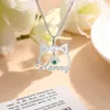 Kolyeler 925 STERLING Gümüş Kişiselleştirilmiş Sevimli Kedi Şekli Adı Kolye Özelleştirilmiş Nameplat Pençe Pençe Kolye Doğum Taşı Kadın Mücevherleri