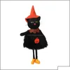 Halloween Toys Decorations P Toy Party Carnival Ps Doll Pendant Bar Pumpkin Ghost Atmosphere Horro Kidssunglass Drop Delivery Gifts S Dhobq