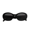 Designer-Sonnenbrillen, neue Segel-Triumphbogen-Panel-Sonnenbrillen für Damen, Jiang Shuying, Zhao Lusi, Sonnenbrillen, Internet, rote ovale personalisierte Sonnenbrillen KTBY