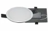 Intégrer 8W 16W 22W 30W Led lumières panneau lampe CRIgt85 SMD 4014 haute qualité encastré Downlights cuisine salle de bain 6862649