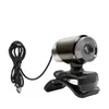 Webcams Webcam Autofocus caméra Web avec Microphone prise USB Webcam pour ordinateur portable Web USB CameraL240105