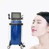 Professionell RF Microneedling Machine Radio Frequency Gold RF Crystallite Djup 8 Vivace RF Microneedling Device Skin åtdragning
