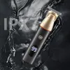 Trimmer Youpin Pritech 5 en 1 Hair Trimmer Hine LCD Affichage Clippers Barber Hair Coupte Hines Hines Men's Electric Shaver