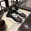 Y3 KAIWA Chunky Yohji Buty Y-3 Buty dla mężczyzn High Rise Sports Buty Chunky Sneakers Black White Red Casual Treakers Treakers