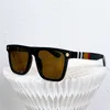 Designer zonnebrillen 22 jaar oude Bajia fashion box zonnebril ster zonnebril be4367 7MNK