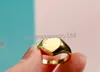 9jux Band Rings with Box Return to Designer Ring Jewelry Heart Women Mens Gold Silver Rose Colorholiday Gifts Wrap