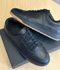 Sl / 61 Sneaker da uomo scarpe casual in vera pelle da uomo scarpe da ginnastica basse con lacci piattaforma punta tonda scarpe da passeggio di lusso firmate scarpe da cerimonia per feste di matrimonio 35-45Box