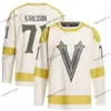 Maillots Vegas Golden Knights 2024 Winter Classic 29 Marc Andre Fleury 75 Ryan Reaves 71 William Karlsson Mark Stone Personnalisez n'importe quel numéro n'importe quel maillot de hockey